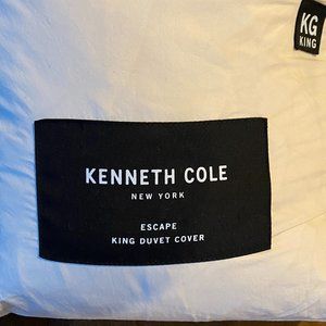 Kenneth Cole Escape King Size Duvet Cover